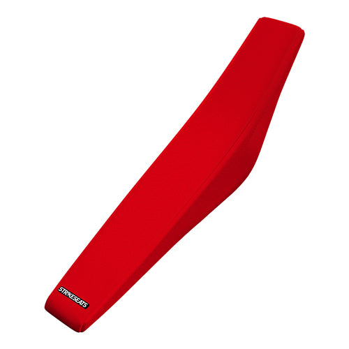 Honda Gripper Seat Cover - Red