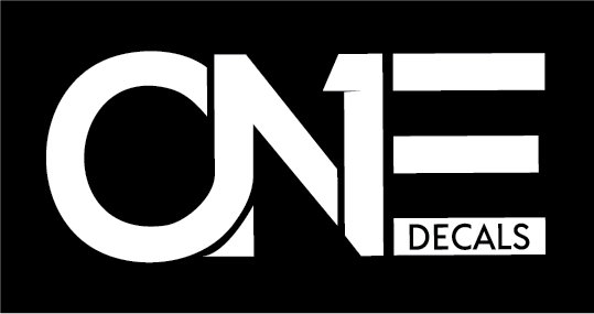 Rectangle Cut Sticker