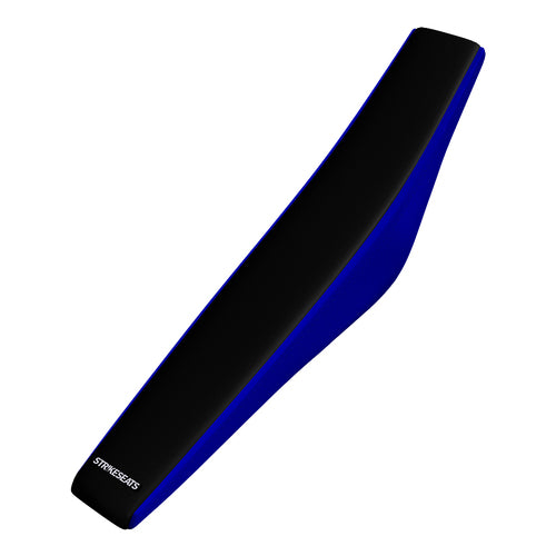 Yamaha Gripper Seat Cover - Black / Blue