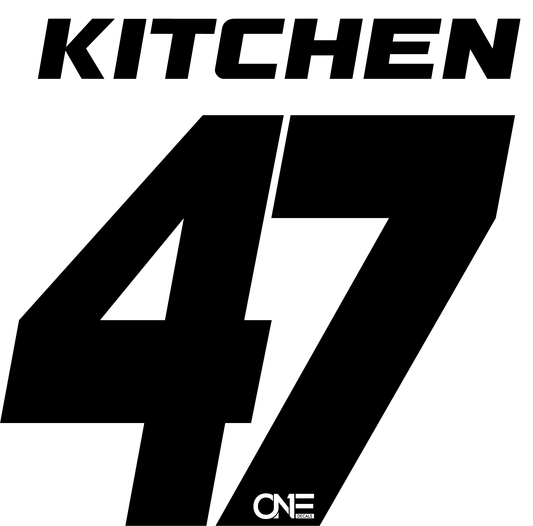 The Chef Jersey Print