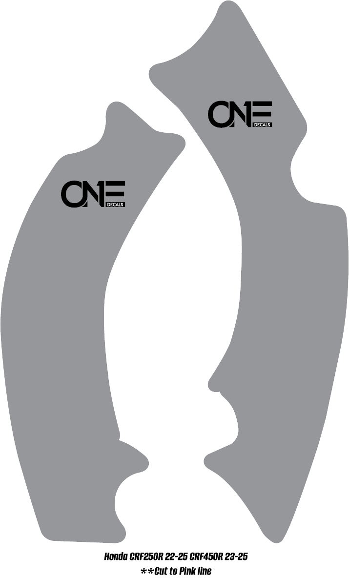 Frame Grip - Cut to Shape