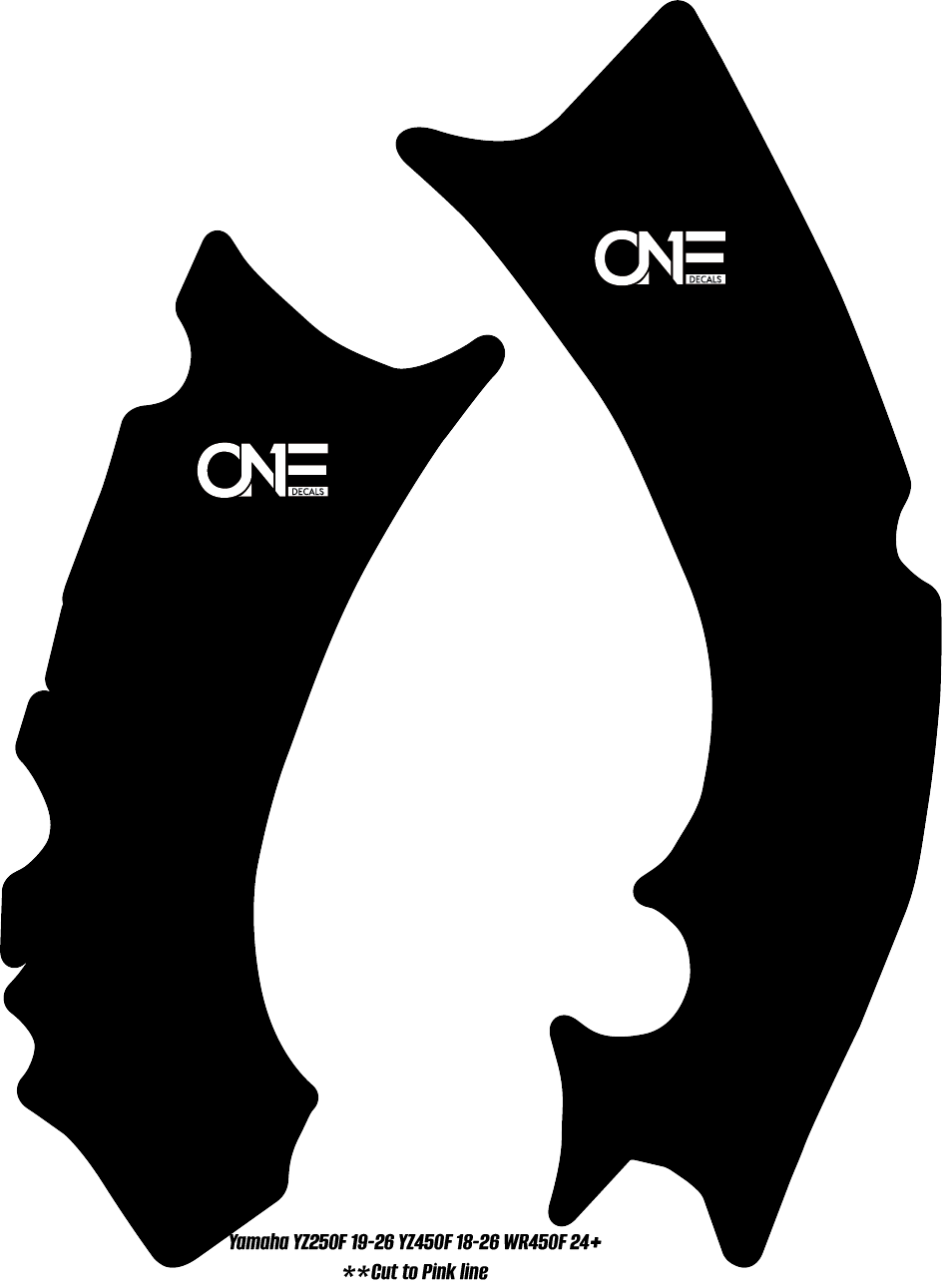 Frame Grip - Cut to Shape