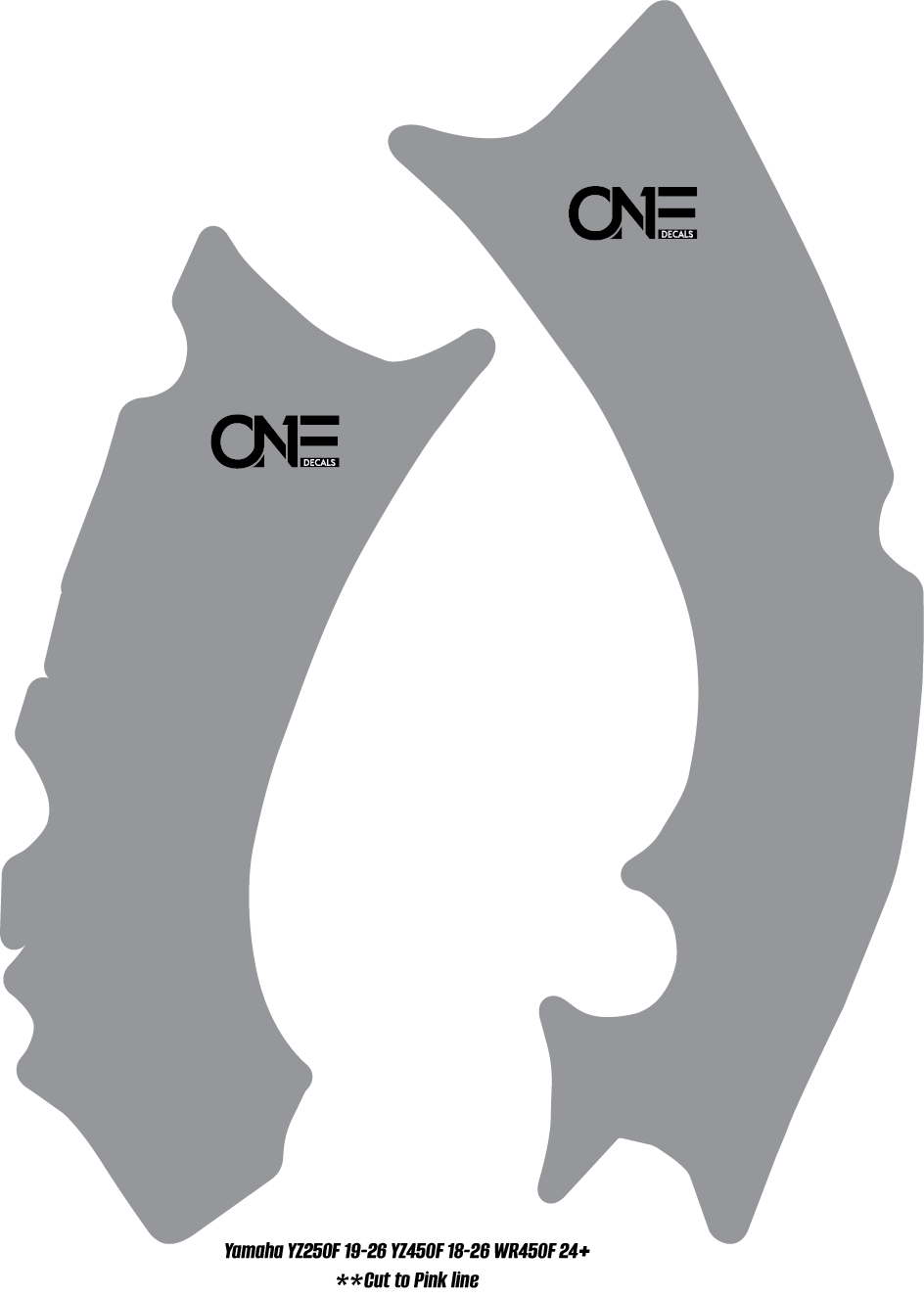 Frame Grip - Cut to Shape