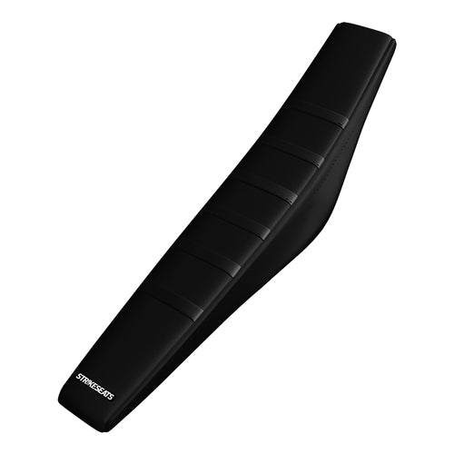 Honda Gripper Ribbed Seat Cover - Black