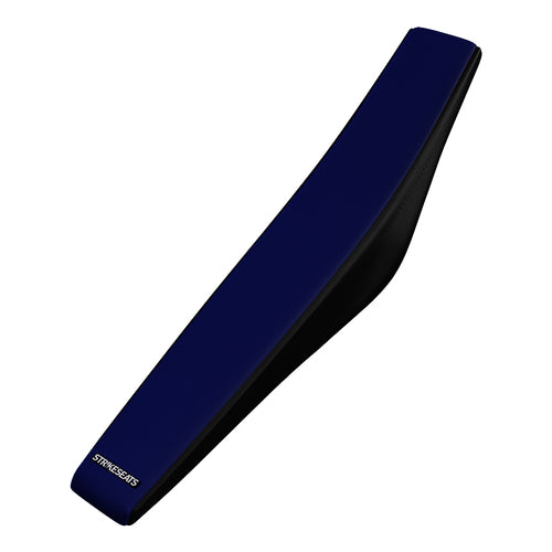 Husqvarna Gripper Seat Cover - Navy / Black