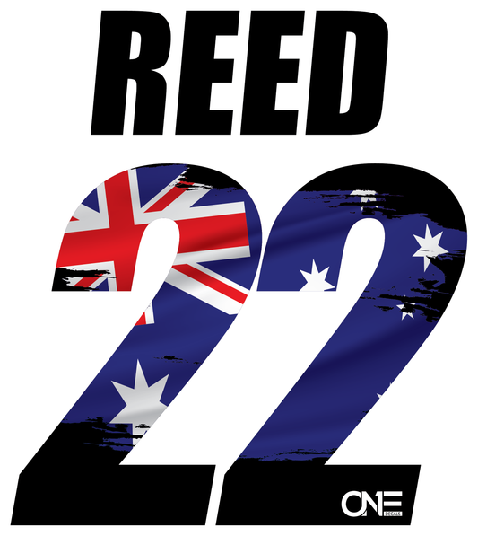 Aussie Jersey Print
