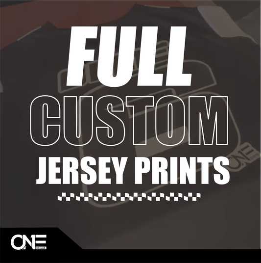 Jersey Prints - Full Custom