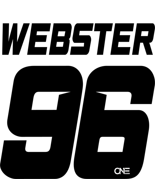 Webster Jersey Print