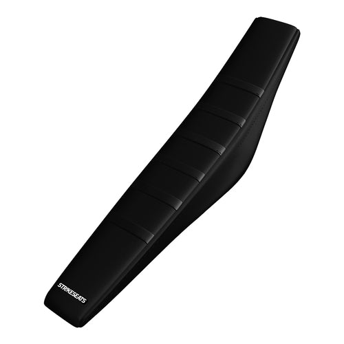 KTM Gripper Ribbed Seat Cover - Black