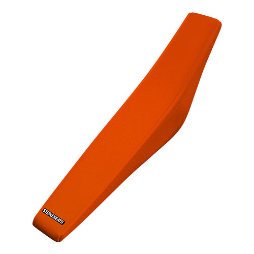 KTM Gripper Seat Cover - Orange