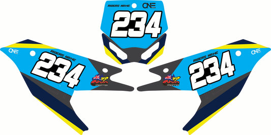 Cobra Electric Number Plates