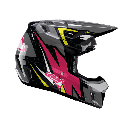 Voltage Vixen Helmet Wrap