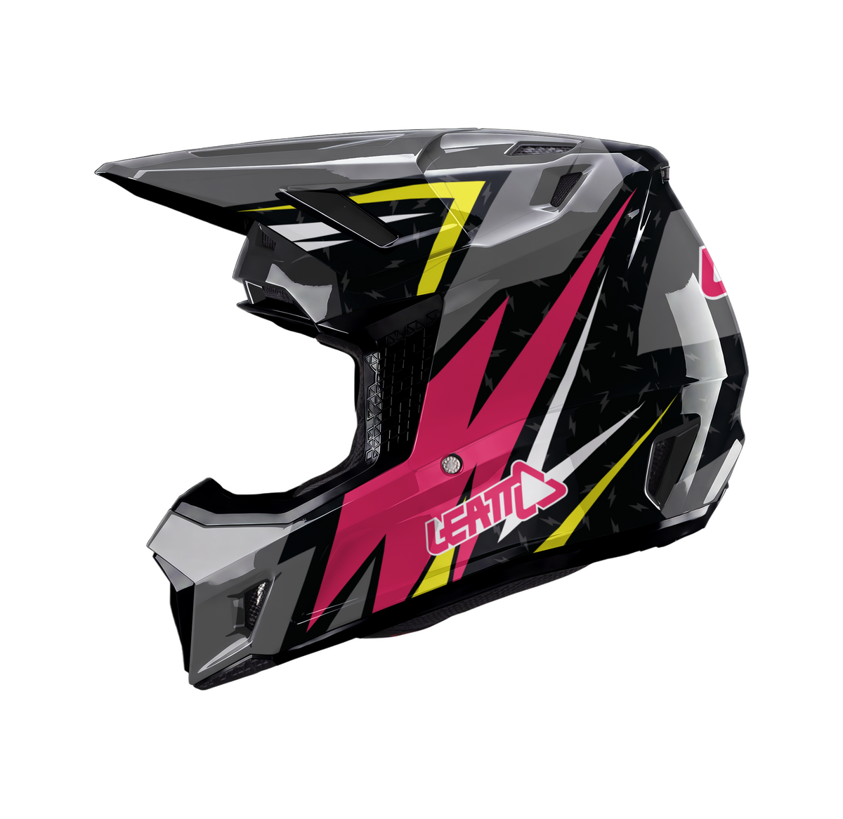 Voltage Vixen Helmet Wrap