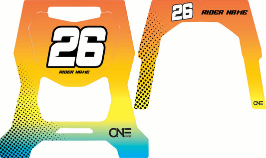 Factory Lollipop Bike Stand