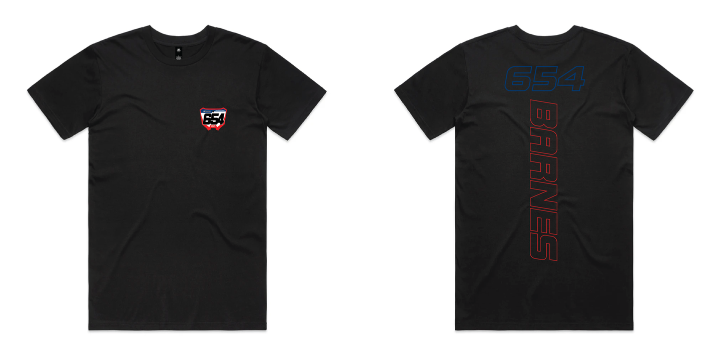 Adult Rider Tee