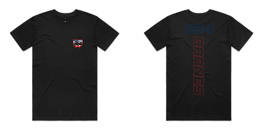 Adult Rider Tee