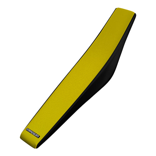 Suzuki Gripper Seat Cover - Yellow / Black