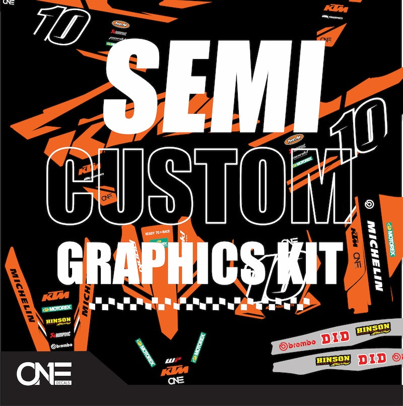 Stacyc Graphics Kit