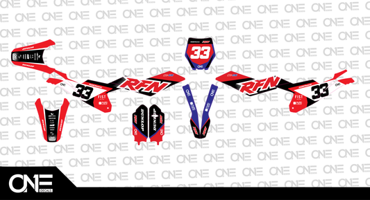 Havoc RFN Graphics Kit