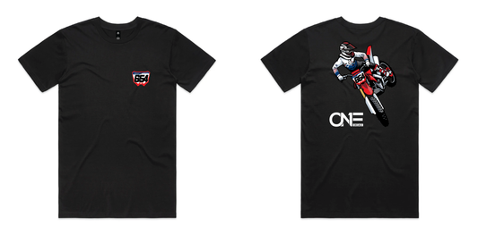 Adult MXer Custom Tee