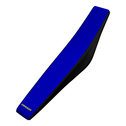 Yamaha Gripper Seat Cover - Blue / Black